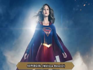 【国热】超级女英雄的淫荡另一面 盘点超女英雄日常角色堕落完美